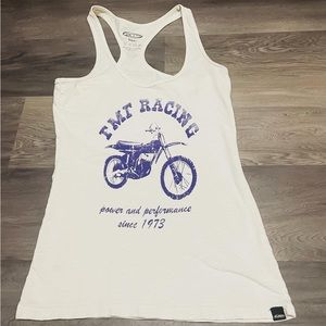 FMF RACING - Women’s Racerback Tank, XS (RARE)